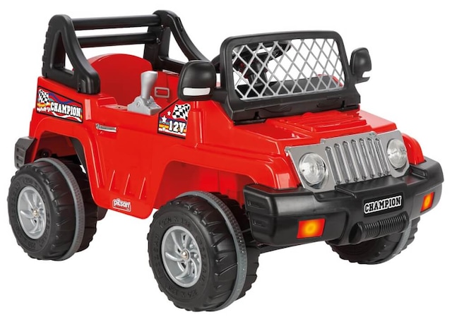 Pilsan Champion 12 V Uzaktan Kumandalı Akülü Araba 05-269
