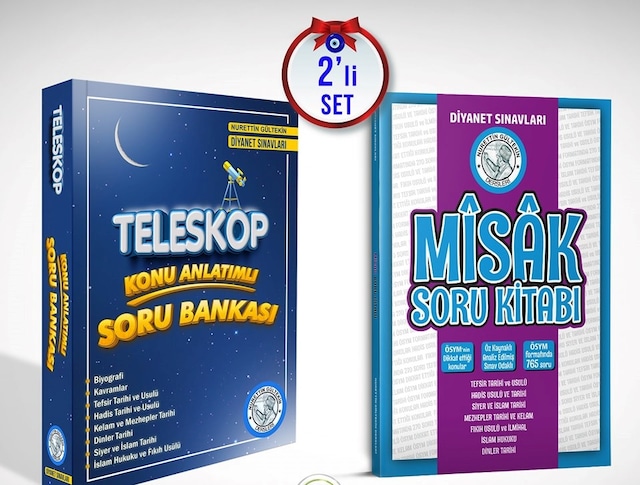 TELESKOP + MİSAK