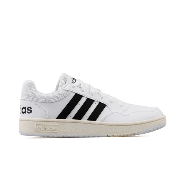 Adidas Hoops 3.0 Erkek Günlük Ayakkabı Gy5434 Beyaz 543909141