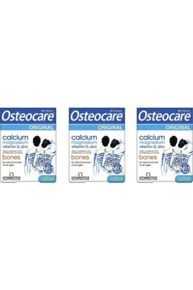 Osteocare 90   Tablet
