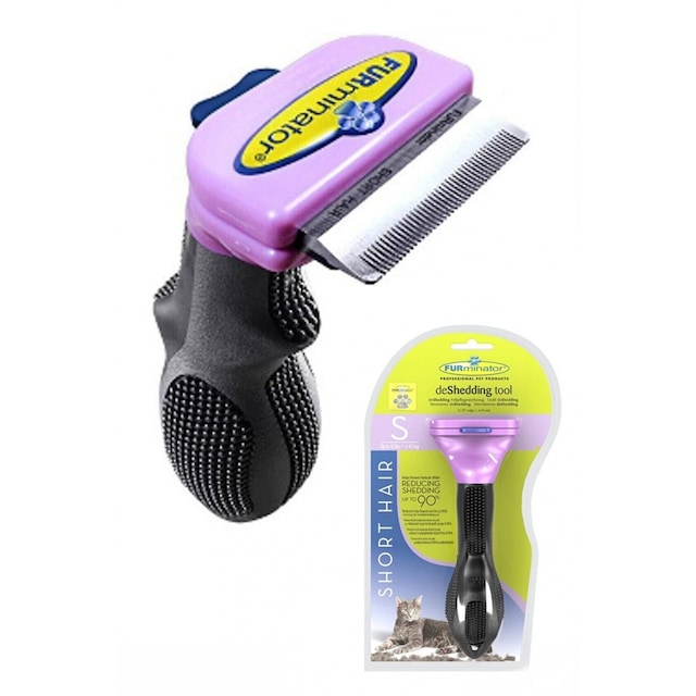 Kısa Tüylü Kedi Tarağı Short Hair Small