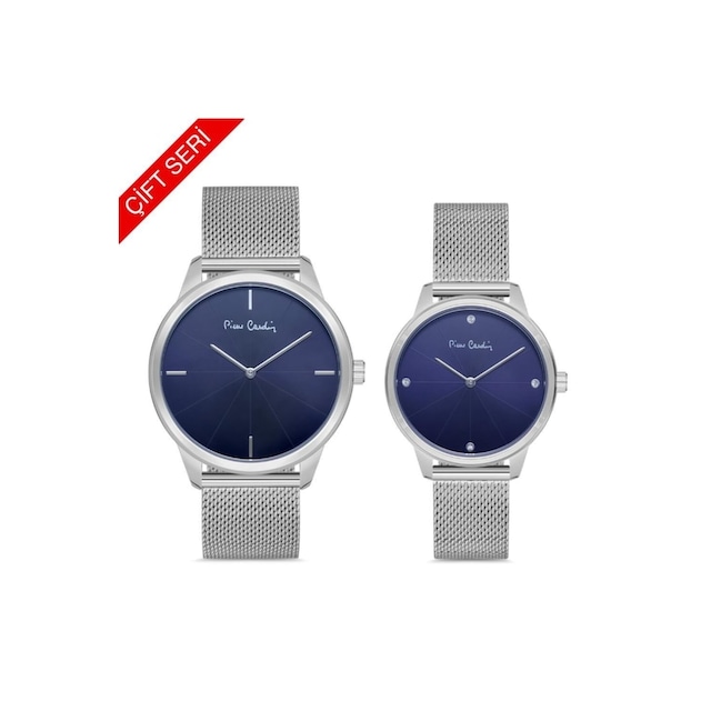 Pierre Cardin SPC.00002 Çift Kol Saati
