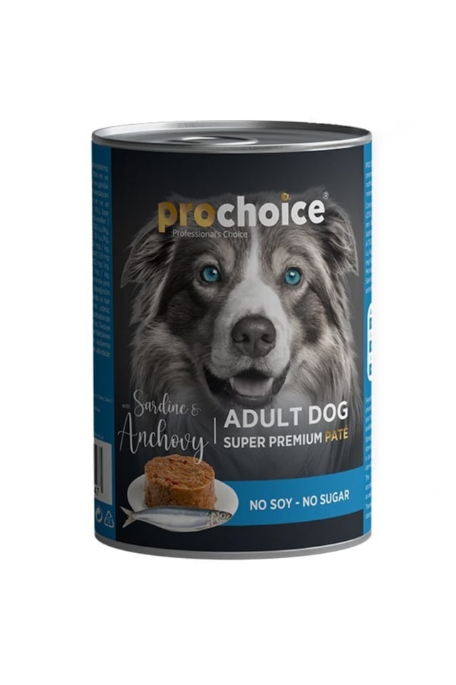 Pro Choice Köpek Konservesi