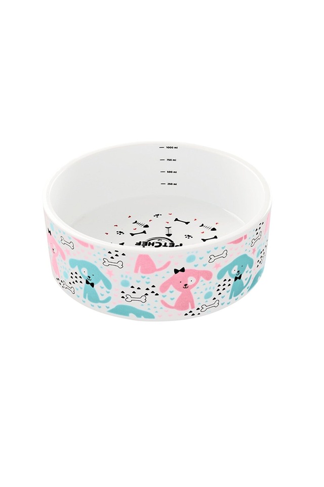 Petchef Köpek Köpük Mama Kabı