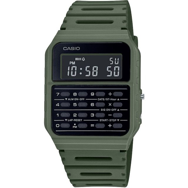 Casio CA-53WF-3BDF Erkek Kol Saati