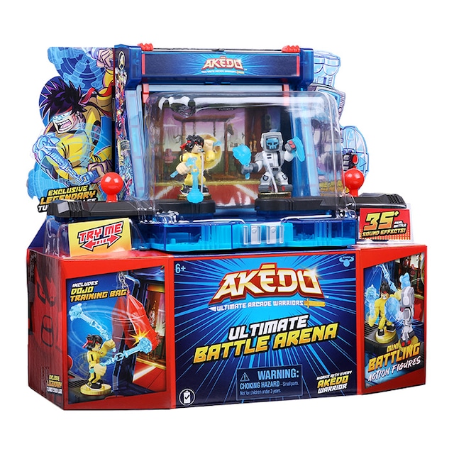 Akedo Arena Oyun Seti Seri 1 Ake02000