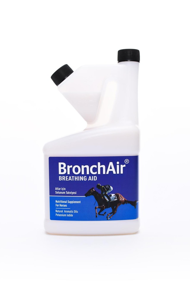 N Active Bronchair Syrup 1 LT