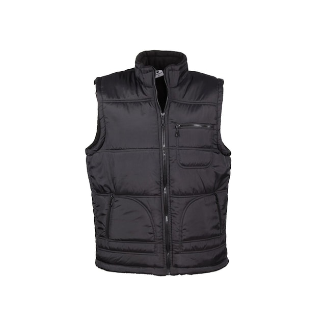 Buriş Çok Amaçlı Polar Astarlı Kışlık Günlük Ve Iş Yeleği