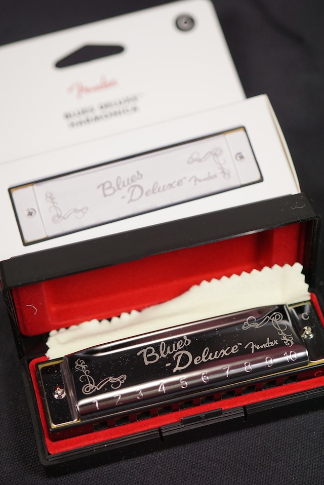 Fender Harmonica Blues Deluxe C