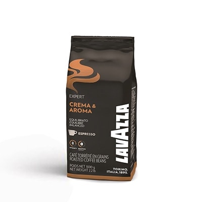 Lavazza Expert Crema & Aroma Çekirdek Kahve 1 KG