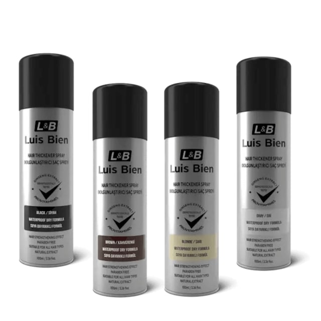 Luis Bien Dolgunlaştırıcı Saç Spreyi