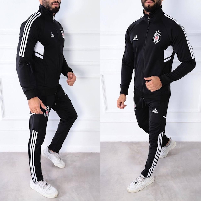 Beşiktaş Siyah Eşofman Takımı