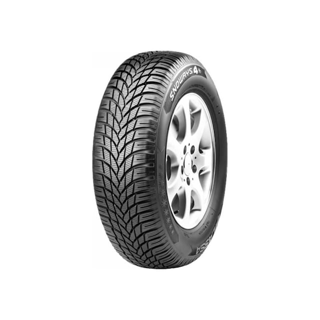 Lassa 205/55 R16 91H Snoways 4 Kış Lastiği 2022 Üretim