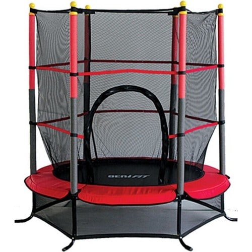 Ucuzlukcu Fileli Trambolin 140 CM