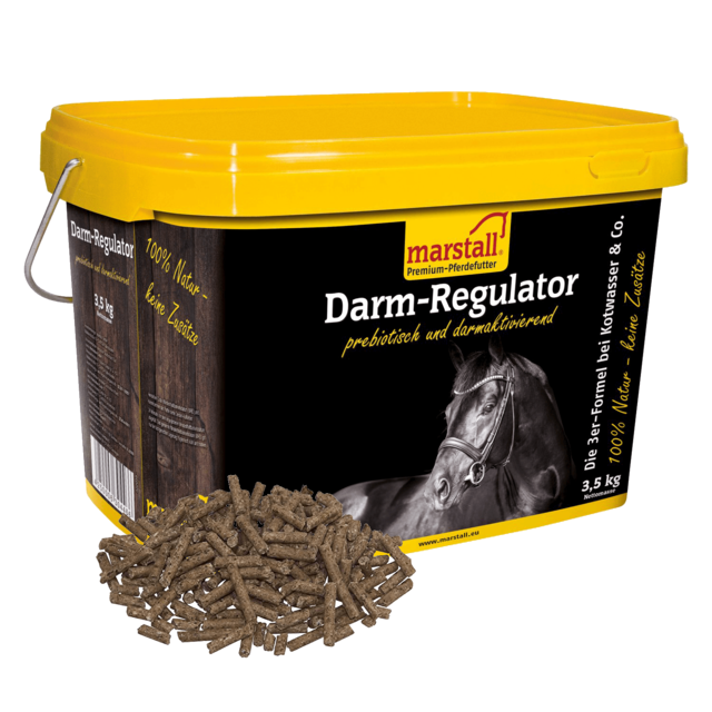 Marstall Darm Regulatör Probiotic 3,5 Kg