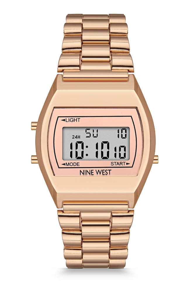 Nine West NW-2694RGRG Kadın Kol Saati