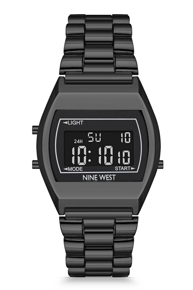 Nine West NW-2695BKDG Kadın Kol Saati