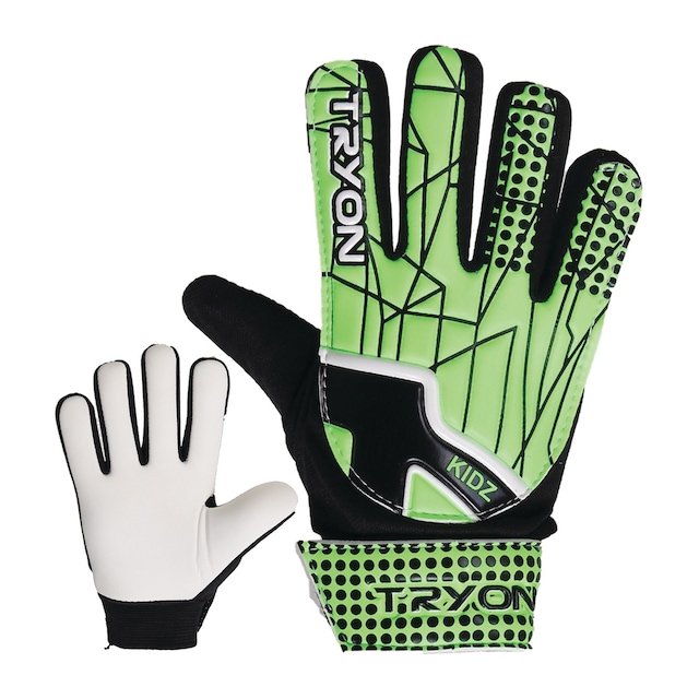 Sporalışverişim Tryon Kaleci Eldiveni Kıdz (531201907)-Yeşil