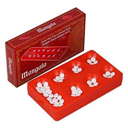 25 Adet Plastik Mangala Türk Zeka ve Strateji Oyunu Okullara Özel