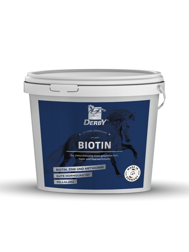 Derby Biotin 2,5 KG