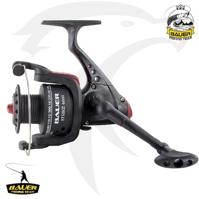 Bauer Strıke 50 Olta Makinesi