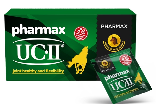 Pharmax Uc.II Joint Healthy and Flexibilityy 30*10 Gr