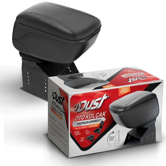 Dust Universal Sürgülü Kolçak