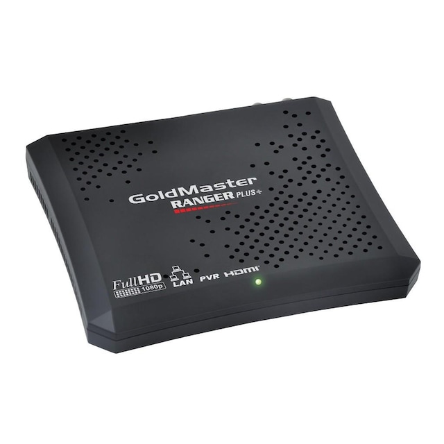 Goldmaster Ranger Plus Full Hd Uydu Alıcısı