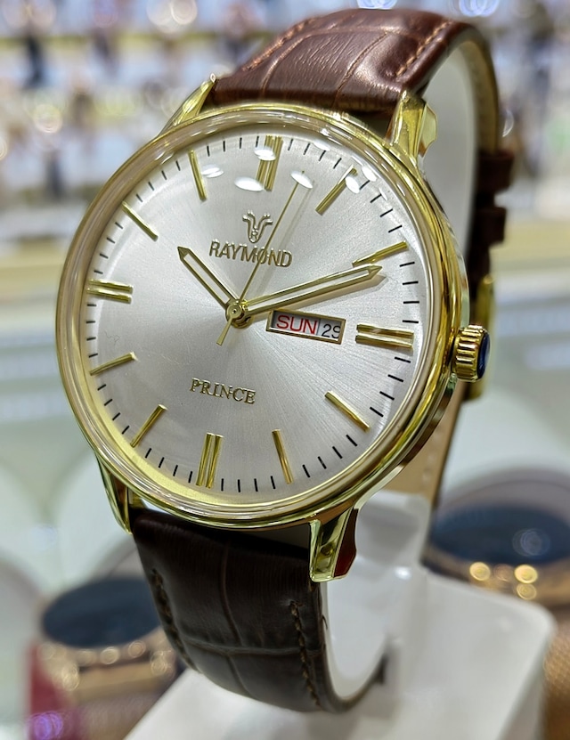 Raymond Swiss 4820-03 Erkek Kol Saati