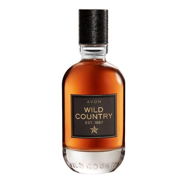 Avon Wild Country Erkek Parfüm EDT 75 ML