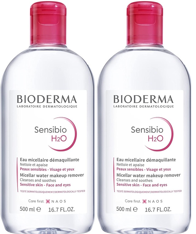 Bioderma Sensibio H2O 500 ML 2'li