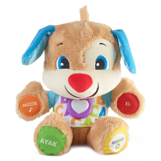 Fisher  Price  L&L  Eğitici  Köpekçik  Türkçe