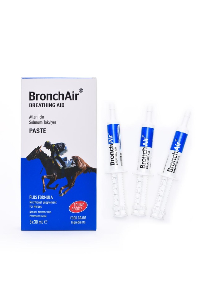N Active Bronchair Paste 30 Ml  1adet