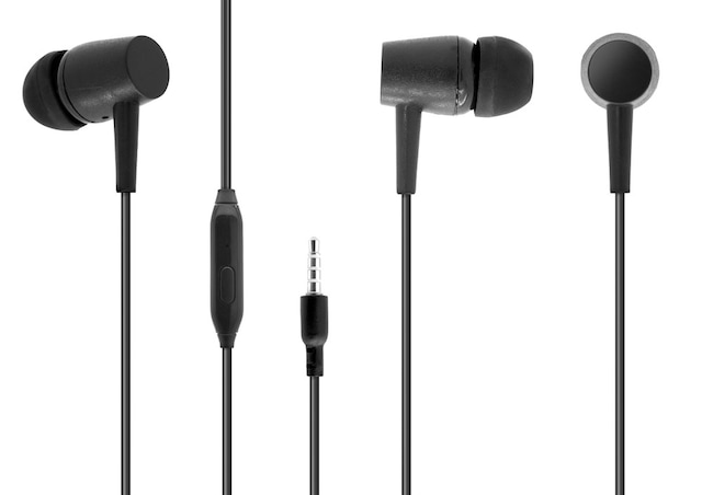 Concord C-961 Extra Bass Mikrofonlu Kulak İçi Kulaklık