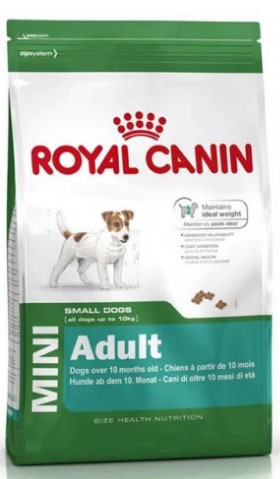 Royal Canin Mini Adult Kümes Hayvanlı Küçük Irk Yetişkin Köpek Maması 8 KG