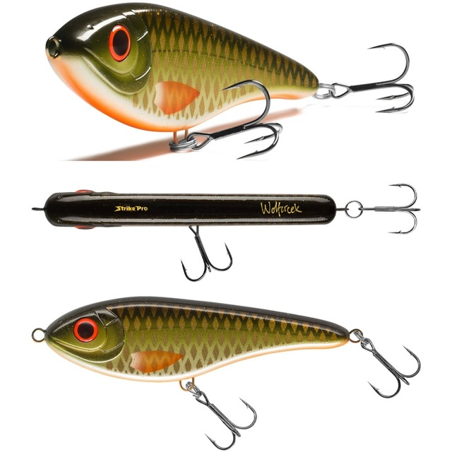 Strike Pro Eg-050 Baby Buster 10Cm 25Gr Maket Yem (378698530)