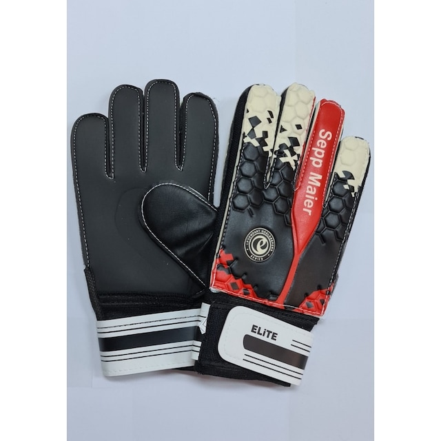 Medya-Market Plonjon Kemikli Kaleci Eldiveni Bilek Bandajlı Kaleci Eldiveni