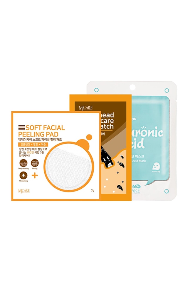 Mjcare Yüz Bakım Seti