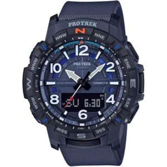 Casio Pro-Trek PRT-B50-2DR Erkek Kol Saati