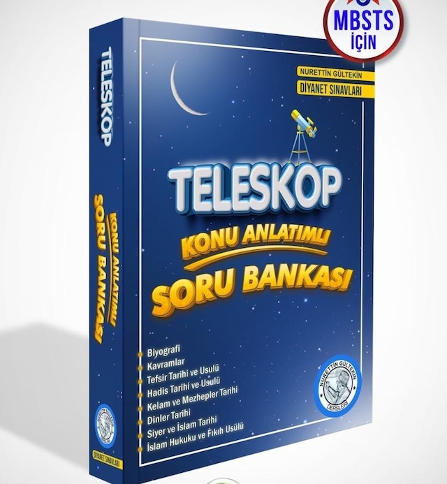 MBSTS TELESKOP | Nurettin GÜLTEKİN