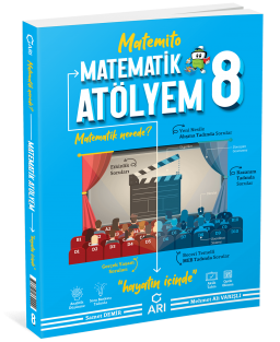 Arı Yayınları Lgs 8. Sınıf Matematik Atölyem Matemito