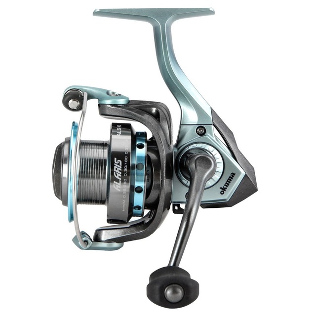 Okuma Alarıs  Als-30 Olta Makinesi