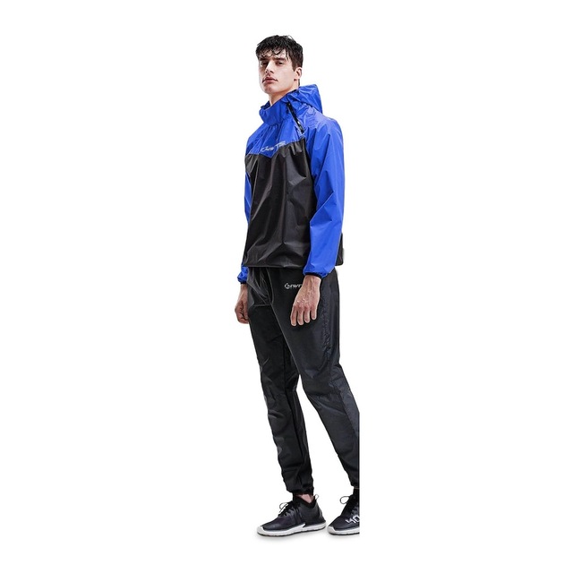 Liwits Termal Sauna Esofman Takımı Mavi