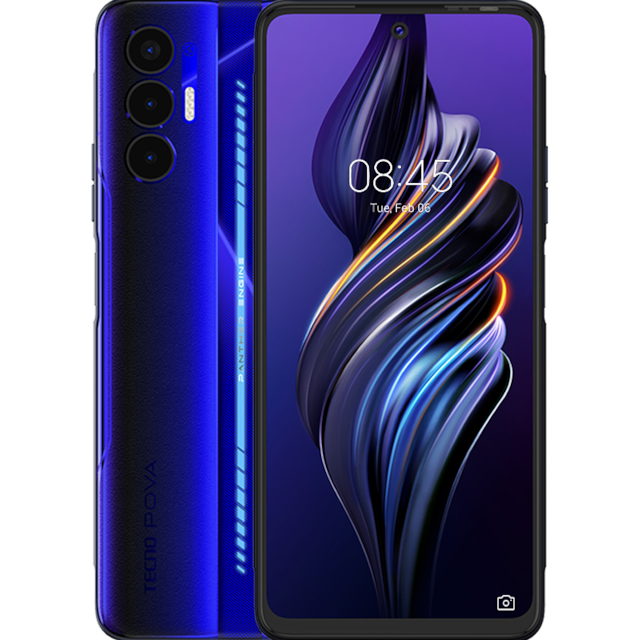 TECNO Pova 3 6 GB 128 GB (TECNO Türkiye Garantili)