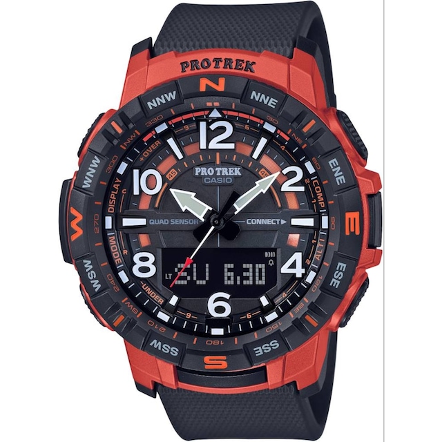 Casio PRT-B50-4DR Erkek Kol Saati