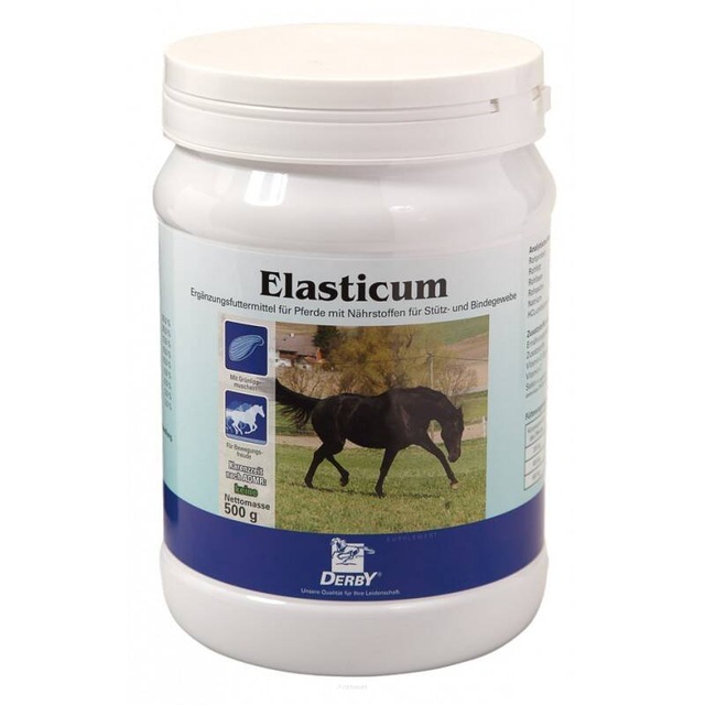 Derby Elasticum 500 gr