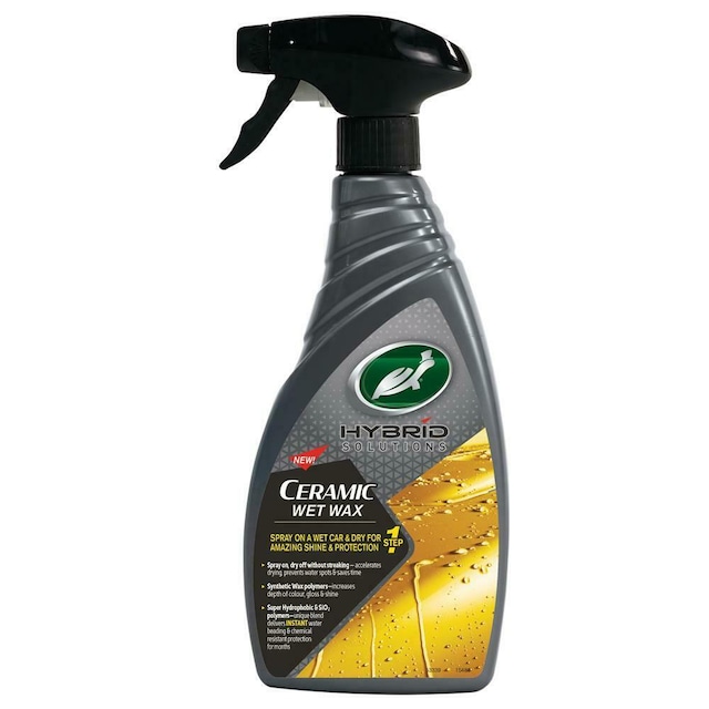 Turtle Wax Seramik Hızlı Sprey Cila 500 ML