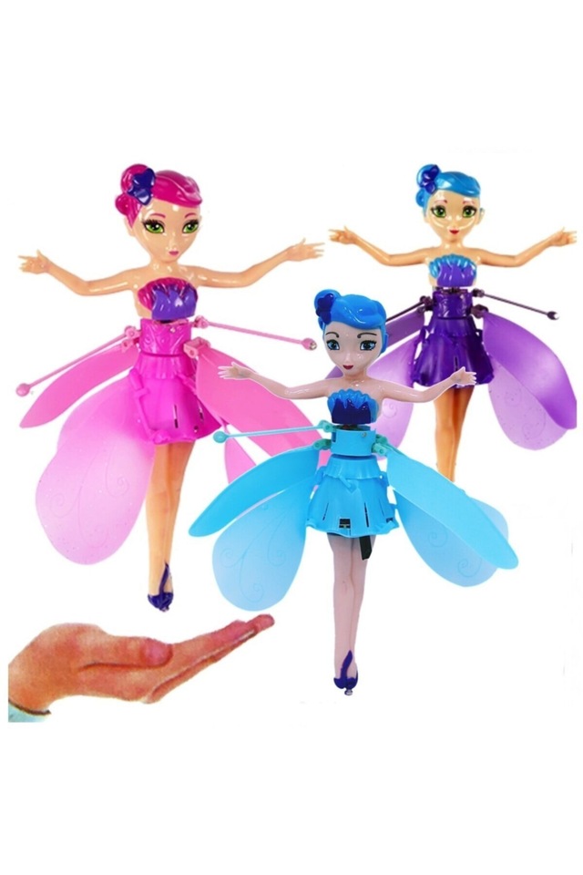 Uçan Peri Prenses  Sibel.