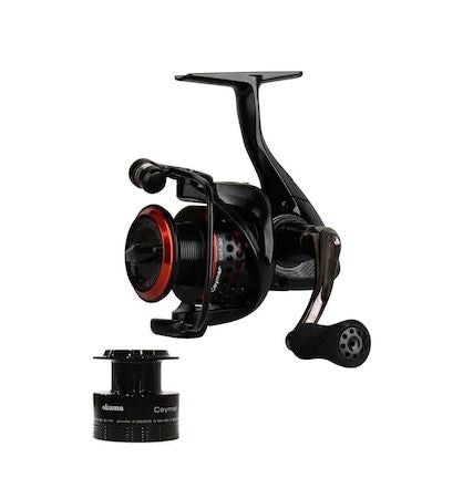 Okuma Ceymar Fd Cxt-40 5.0 1 7+1 Bb Olta Makinesi