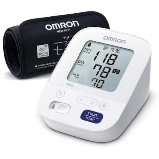 Omron M3 Comfort Hem-7155-E Dijital Tansiyon Aleti